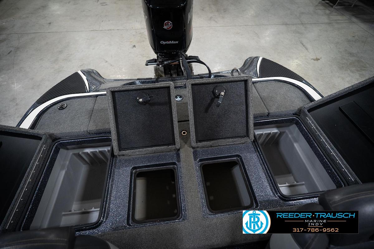 Used 2015 Triton 18TRX