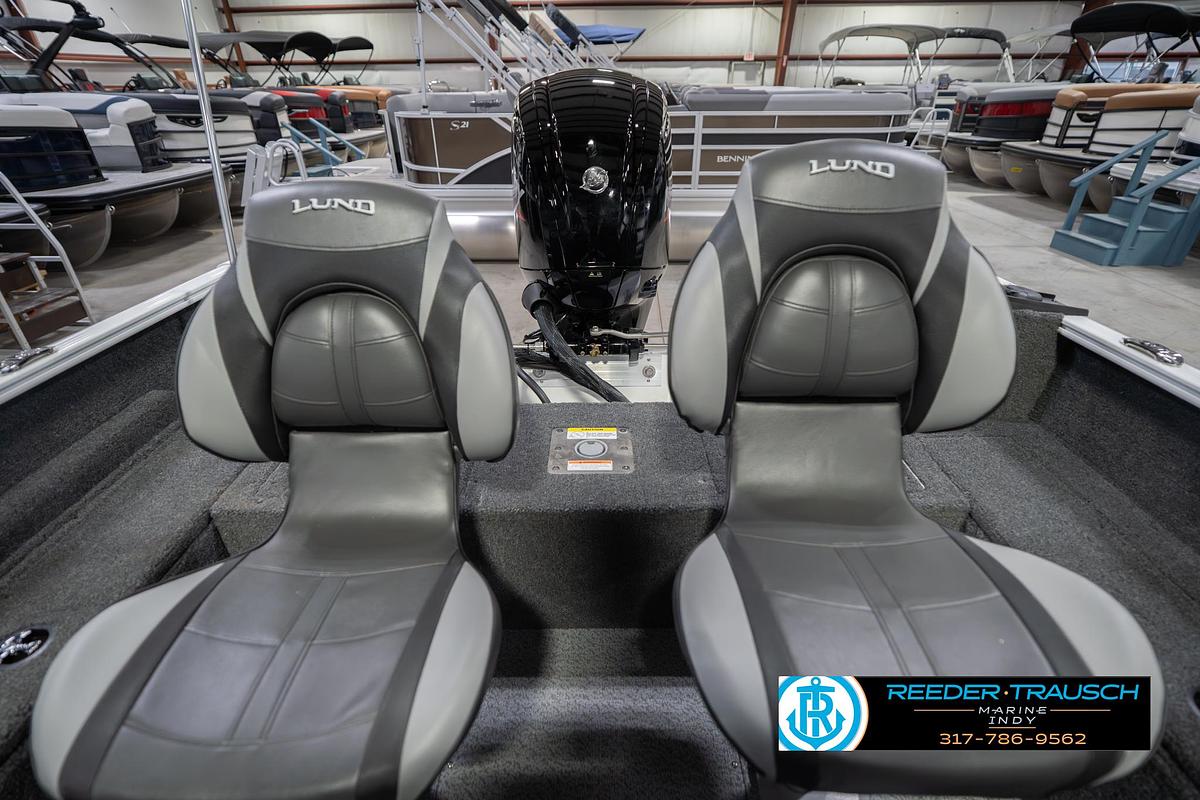 2026 Lund 1650 Rebel XL Sport