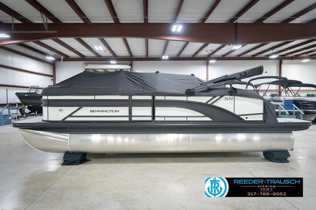 2026 Bennington 22 SSB