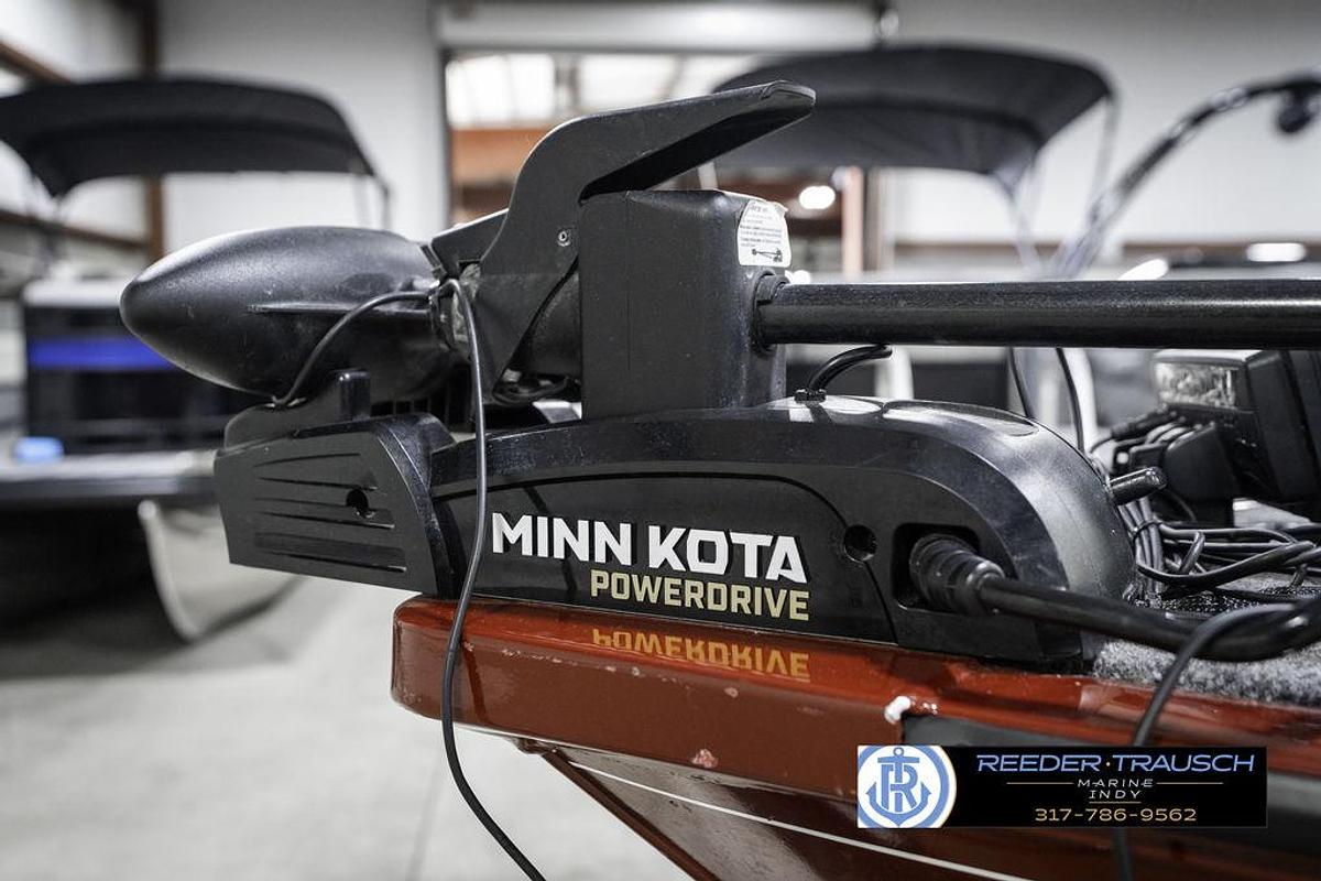 Used 2021 Tracker Super Guide V-16 SC