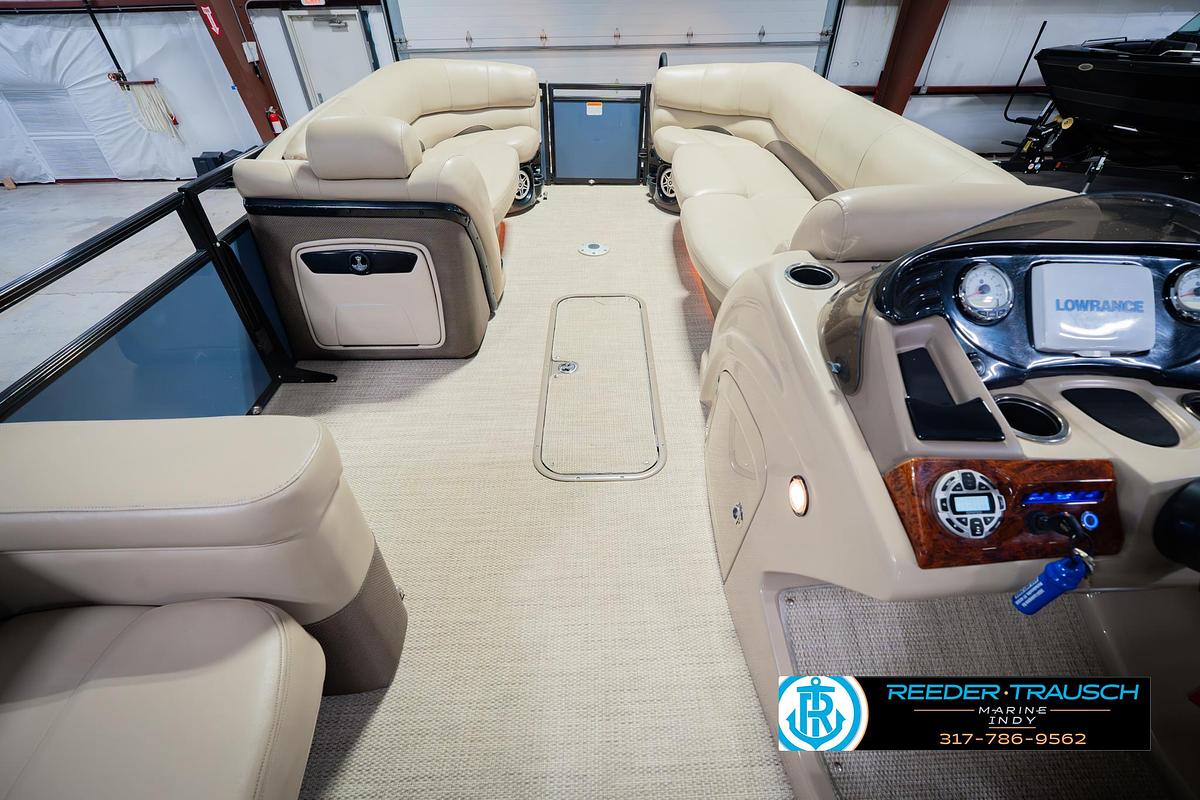 Used 2018 Regency 254 DL3