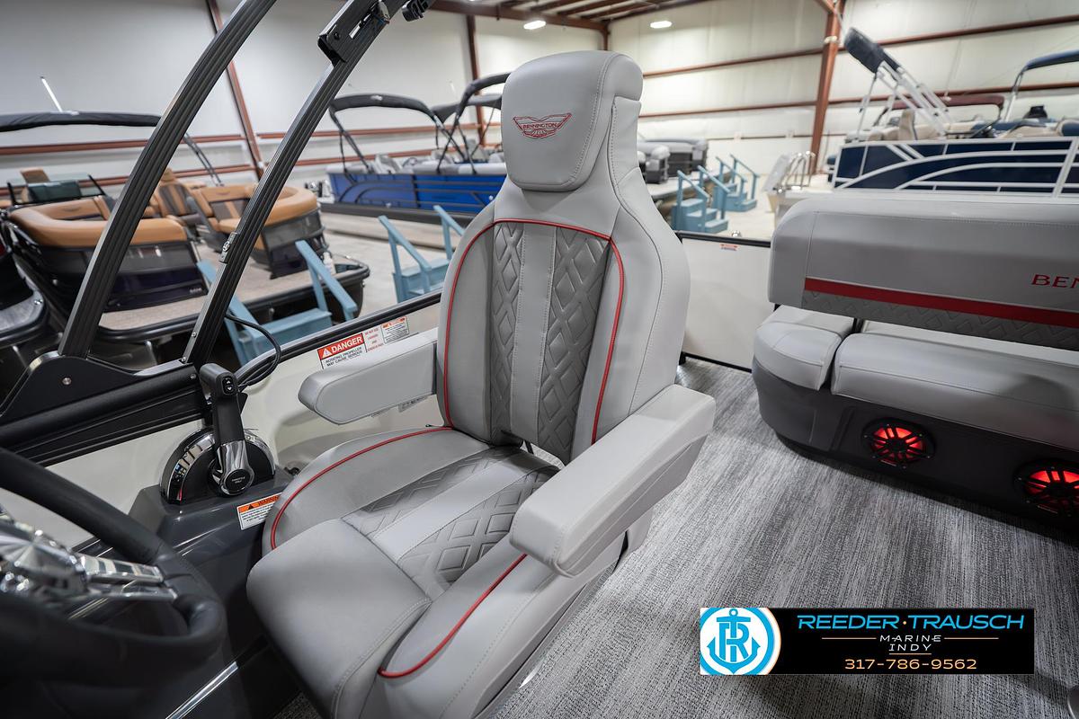 2026 Bennington 22 ML