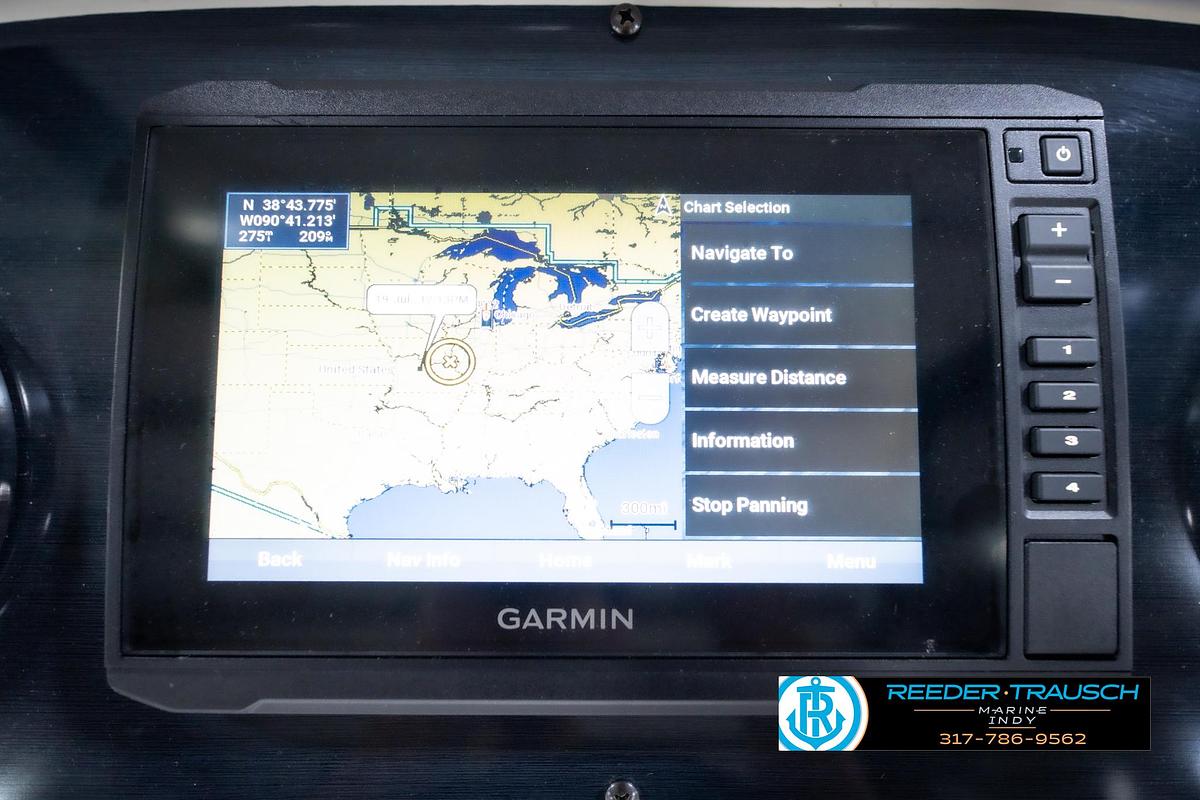 Used 2022 Hurricane 235RD