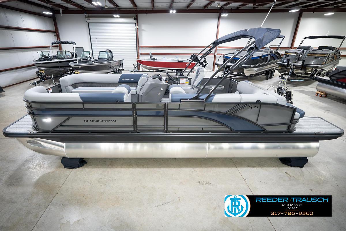 2026 Bennington 23 SLJ