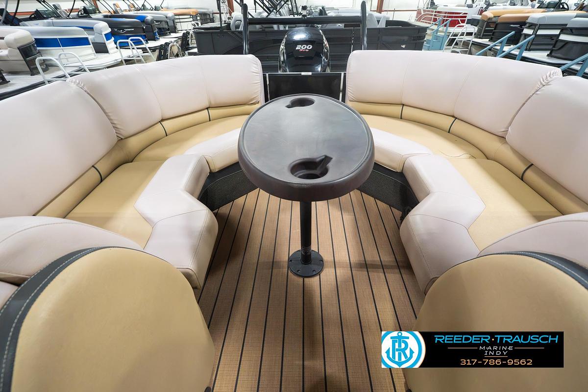 Used 2017 South Bay 725 RS DLX 3.0