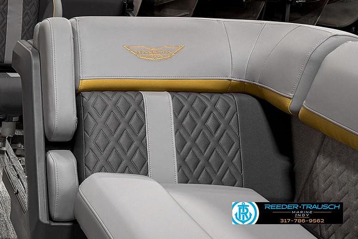 2025 Bennington 24 MFB