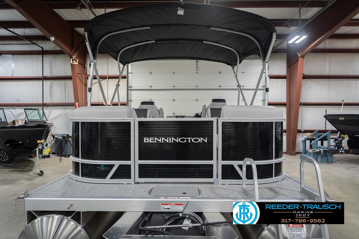 2026 Bennington 22 SSR