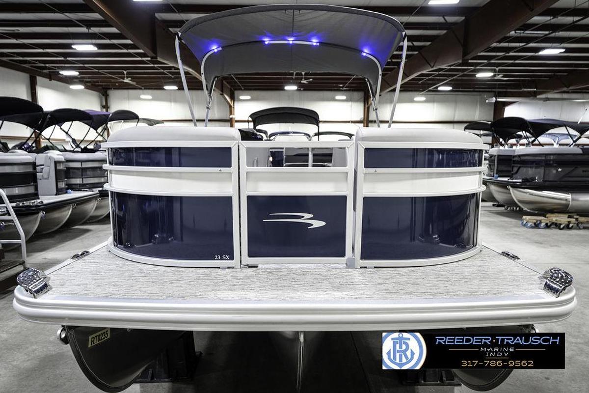 2025 Bennington 23 S Cruise