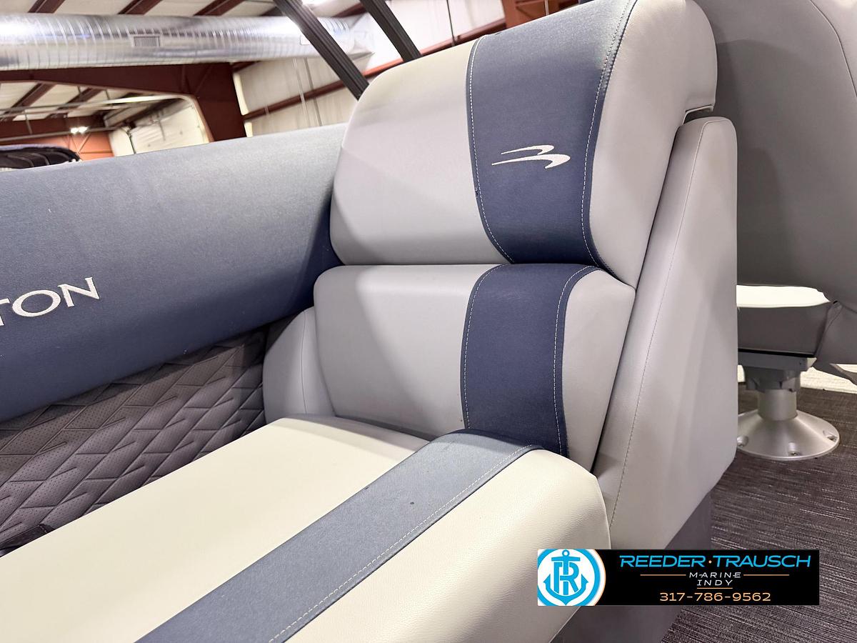 Used 2024 Bennington 22 SSR