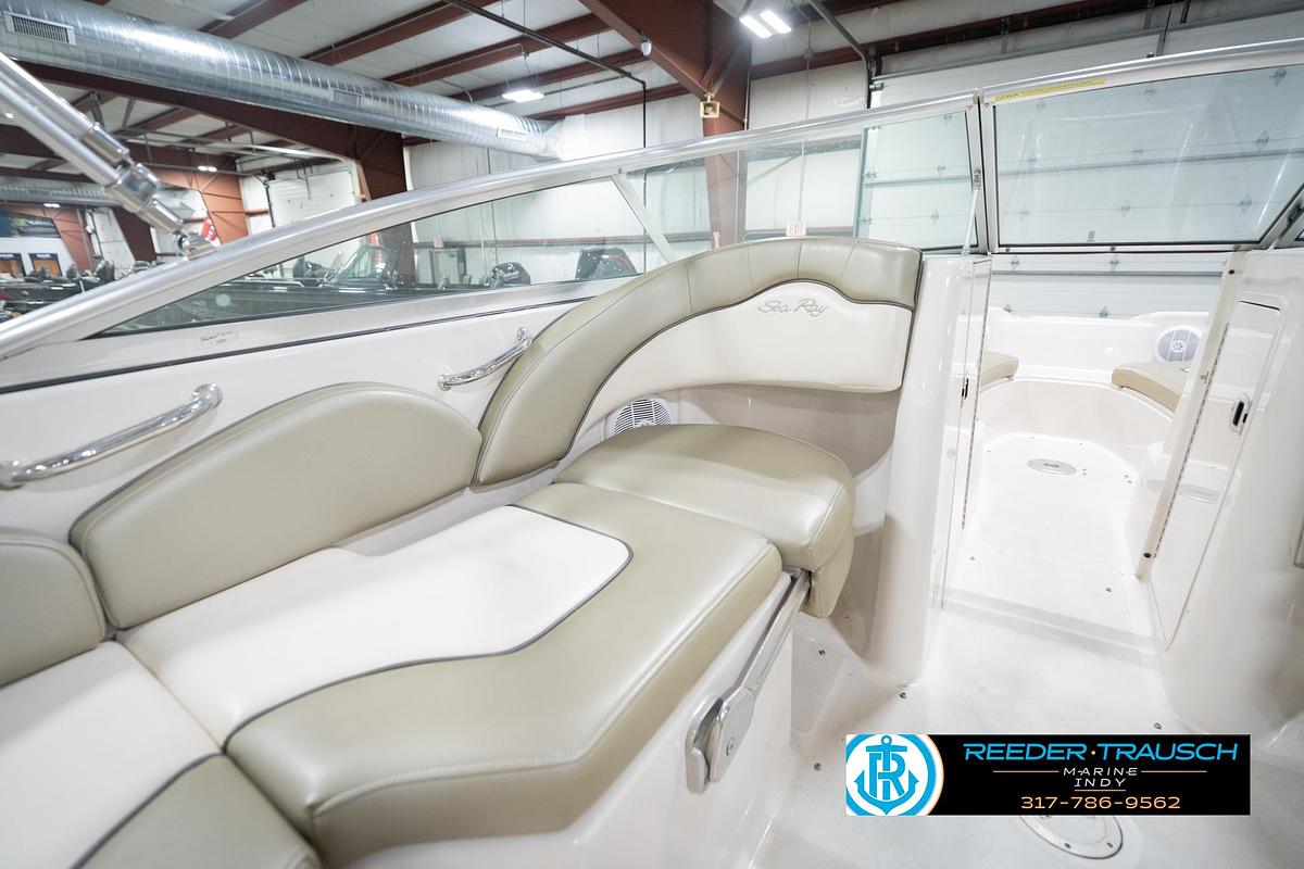 Used 2005 Sea Ray 200 Sun Deck