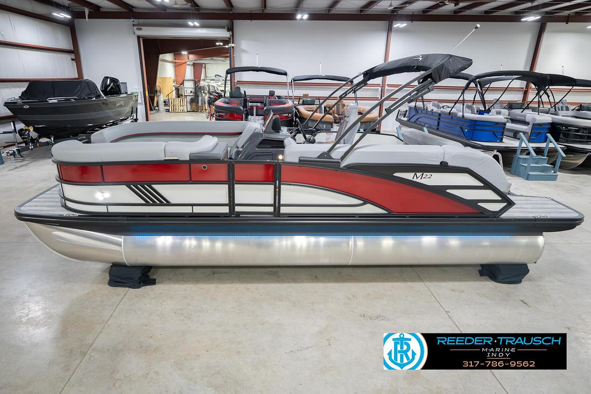 2026 Bennington 22 ML