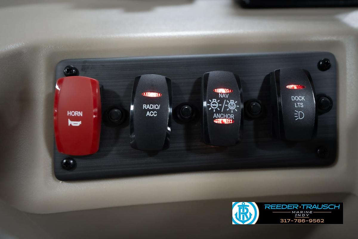 2026 Bennington 168 SL