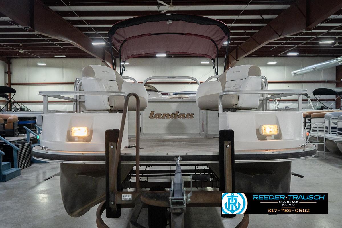 Used 1999 Landau DX24