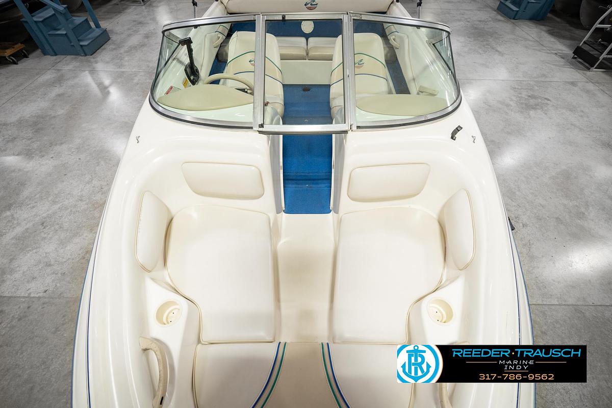 Used 1996 Sea Ray 175 Bow Rider