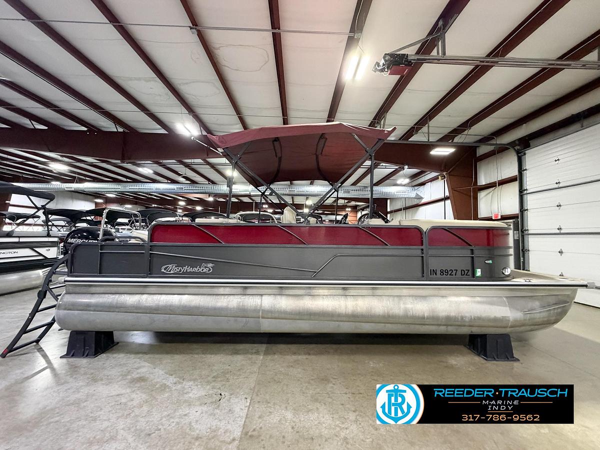 Used 2018 Misty Harbor