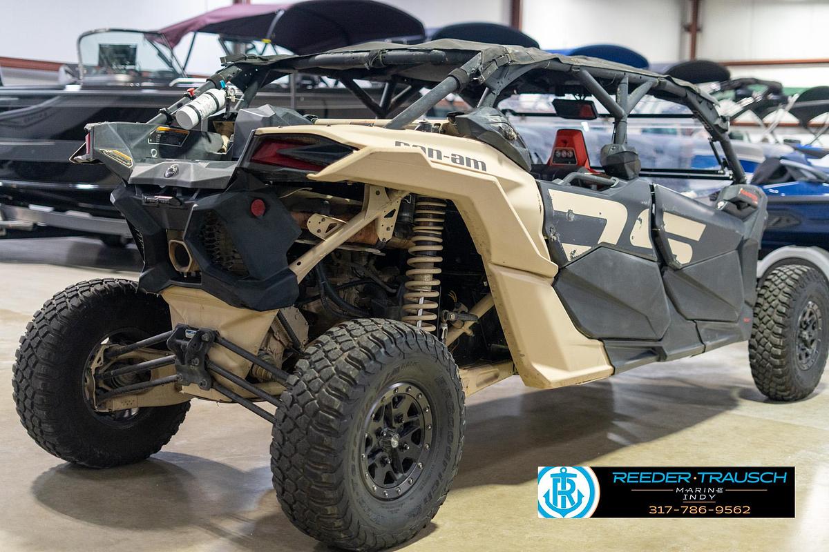 Used 2021 CAN AM MAX DS TURBO RR