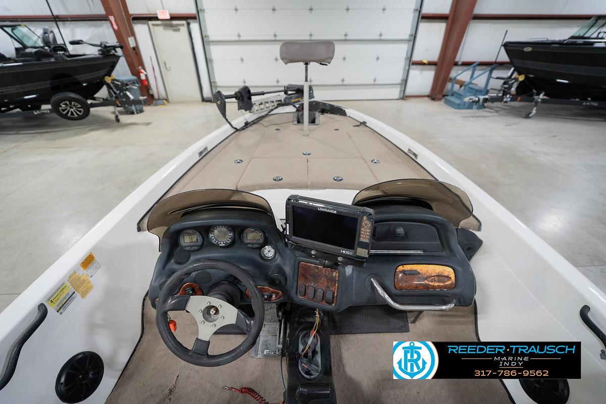 Used 2003 Tracker Nitro 911 CDC