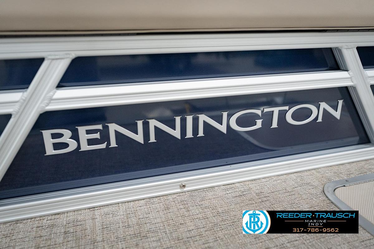 2026 Bennington 168 SLJ