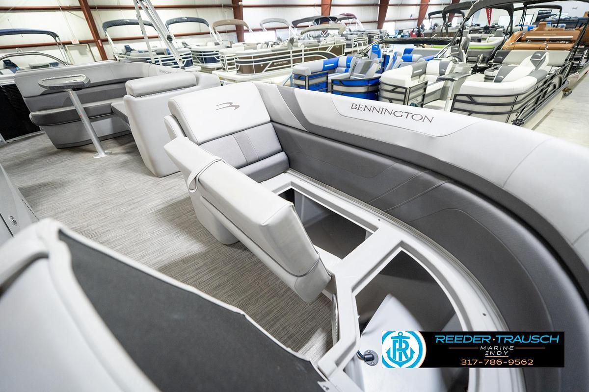 Used 2021 Bennington 21 SLX