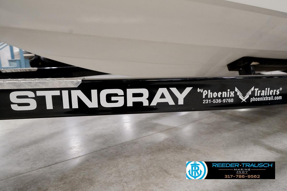 Used 2018 Stingray 182 SC