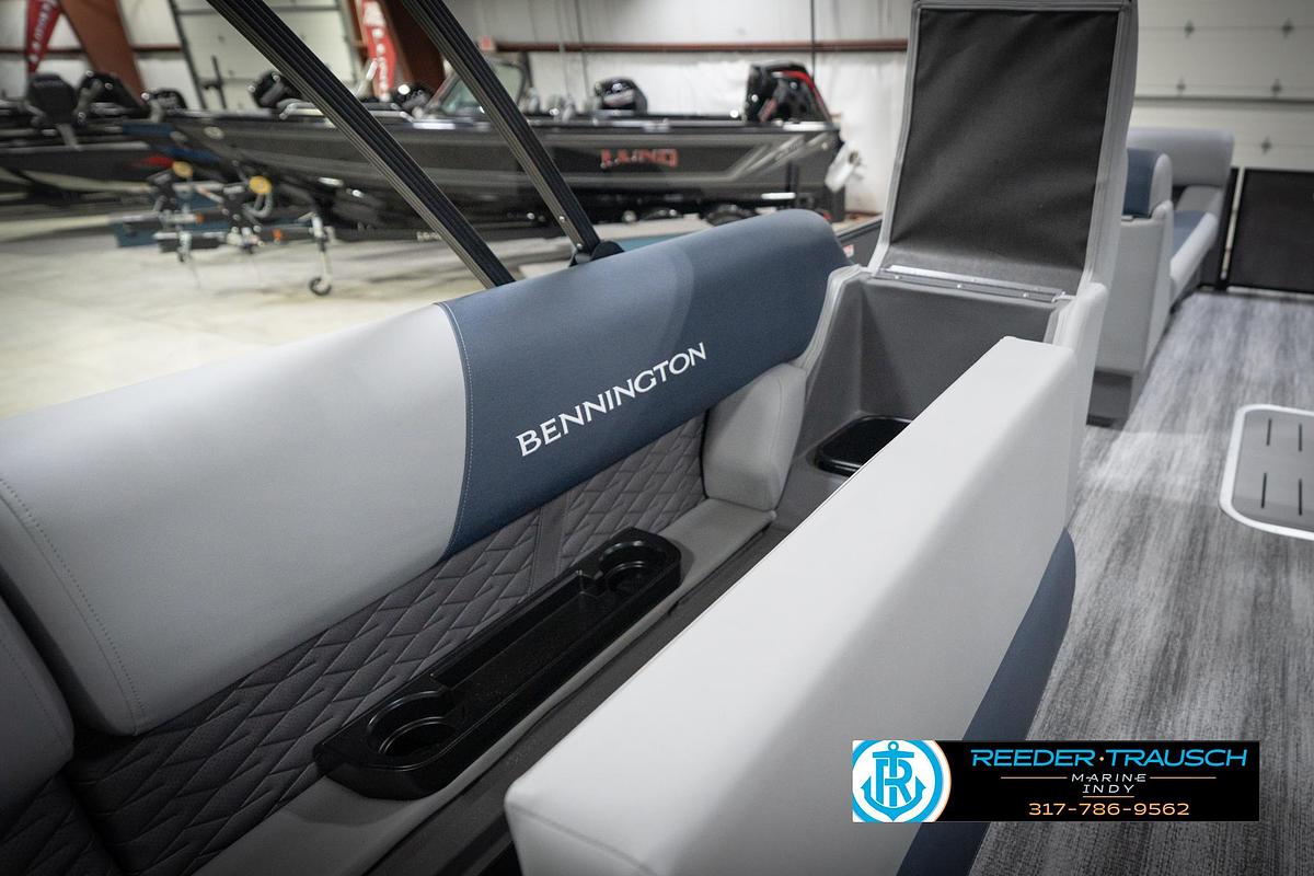 2026 Bennington 23 SLJ