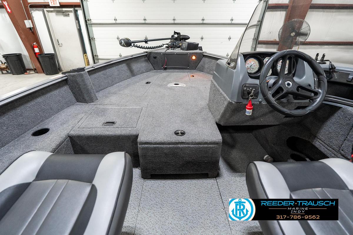 Used 2017 Lund 1675 Impact