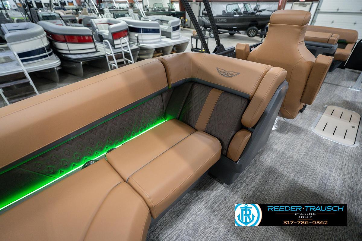 2026 Bennington 22 MFB