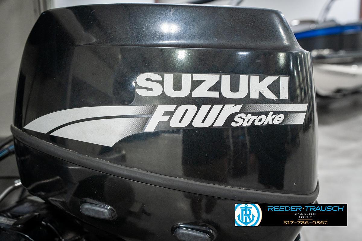 Used 2007 Bennington 2050 RL