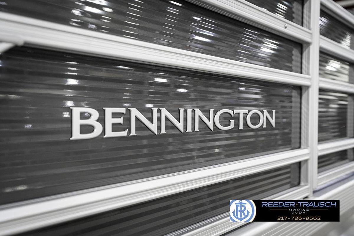 2025 Bennington 21 SS
