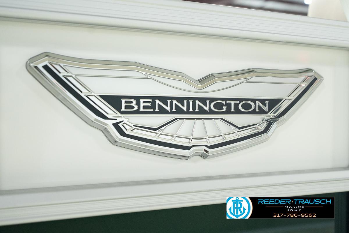 2027 Bennington 24 MSB
