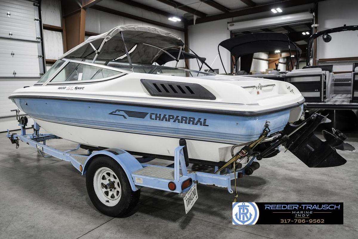 Used 1991 Chaparral 1800 SL