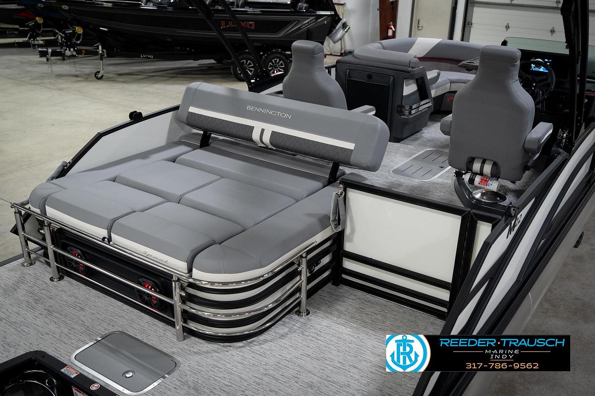 2026 Bennington 22 MSB