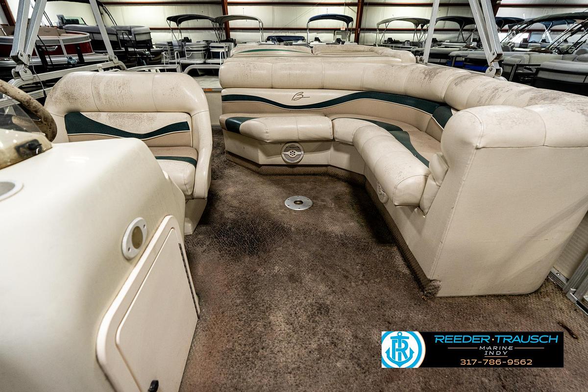 Used 2000 Bennington 2275 LX