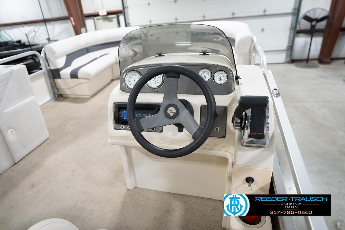 Used 2008 Misty Harbor 2085CR