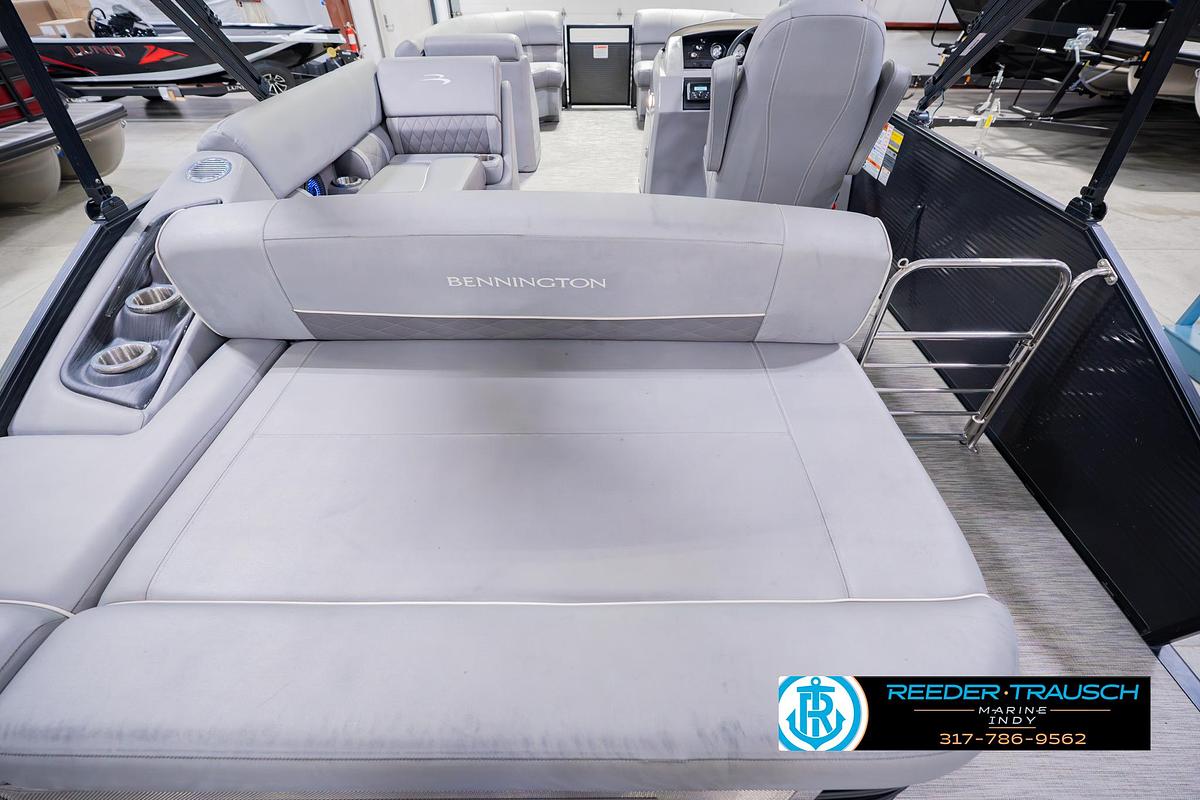 Used 2020 Bennington 22 SSBXP