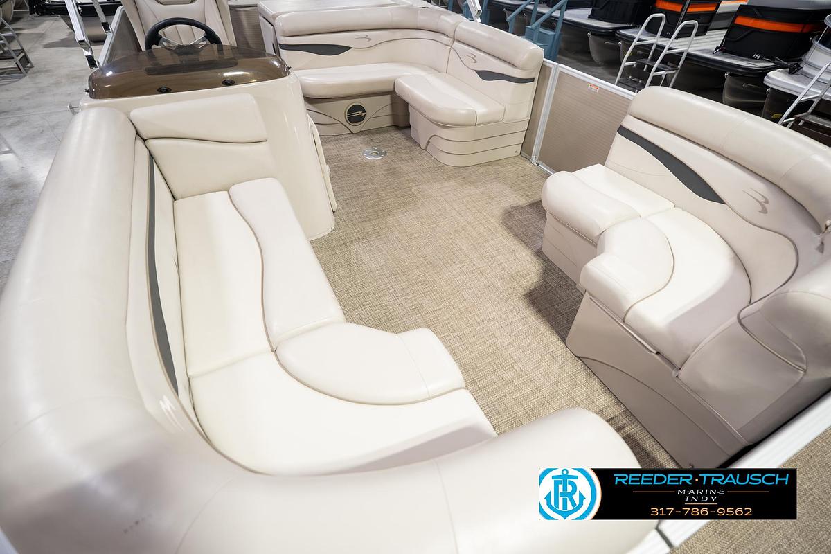 Used 2016 Bennington 20 SSX