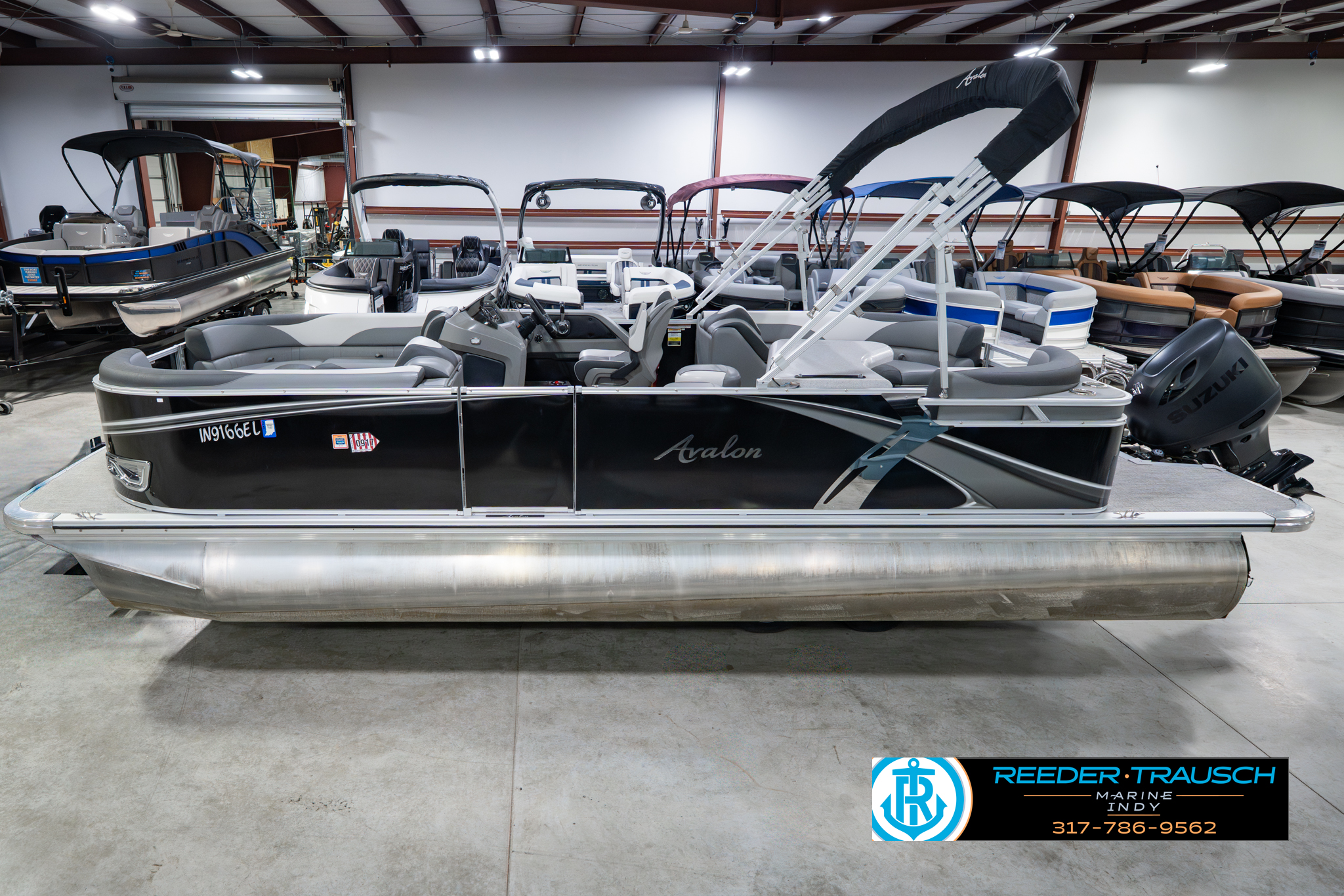 Used 2025 Avalon 2385 LSZ ENT