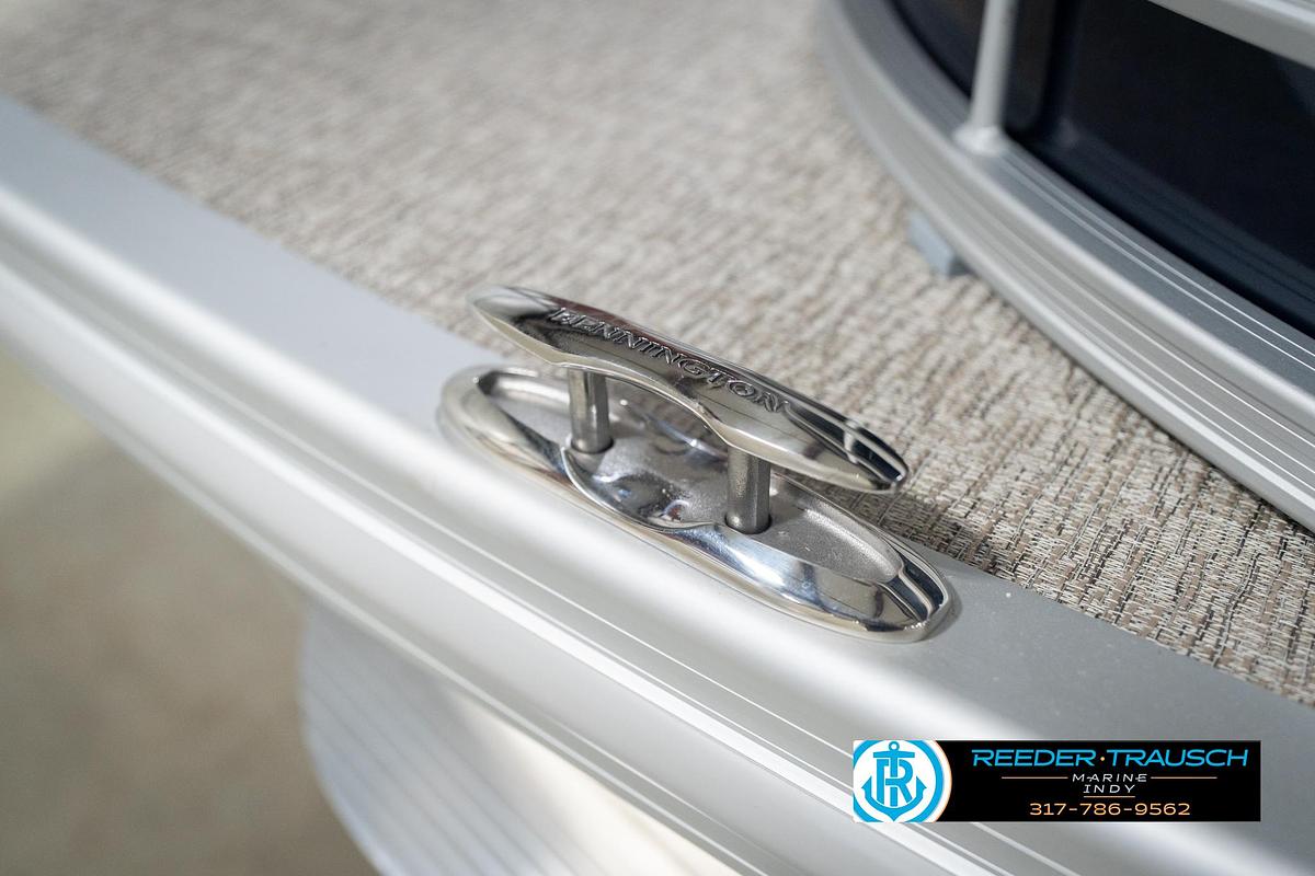 2026 Bennington 26 MSL