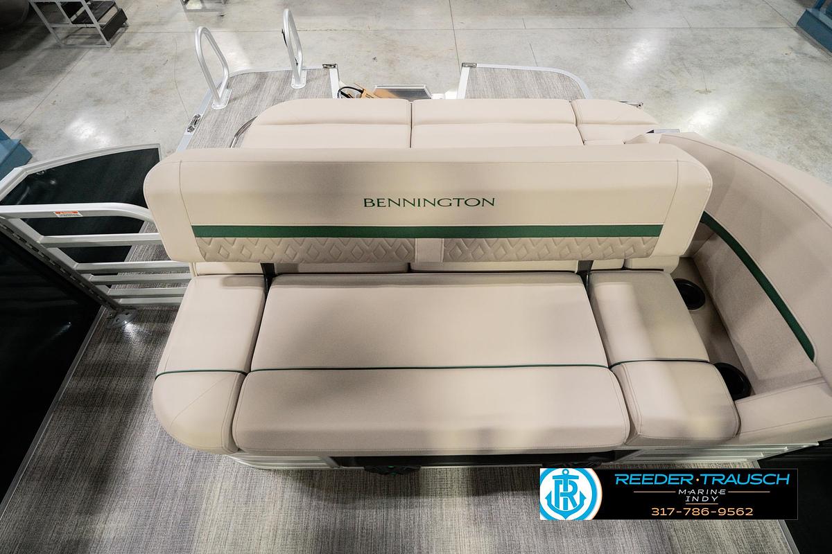 2027 Bennington 24 MSB