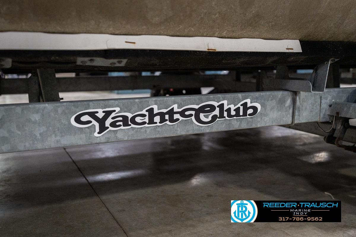 Used 2021 Crest SLRC 220