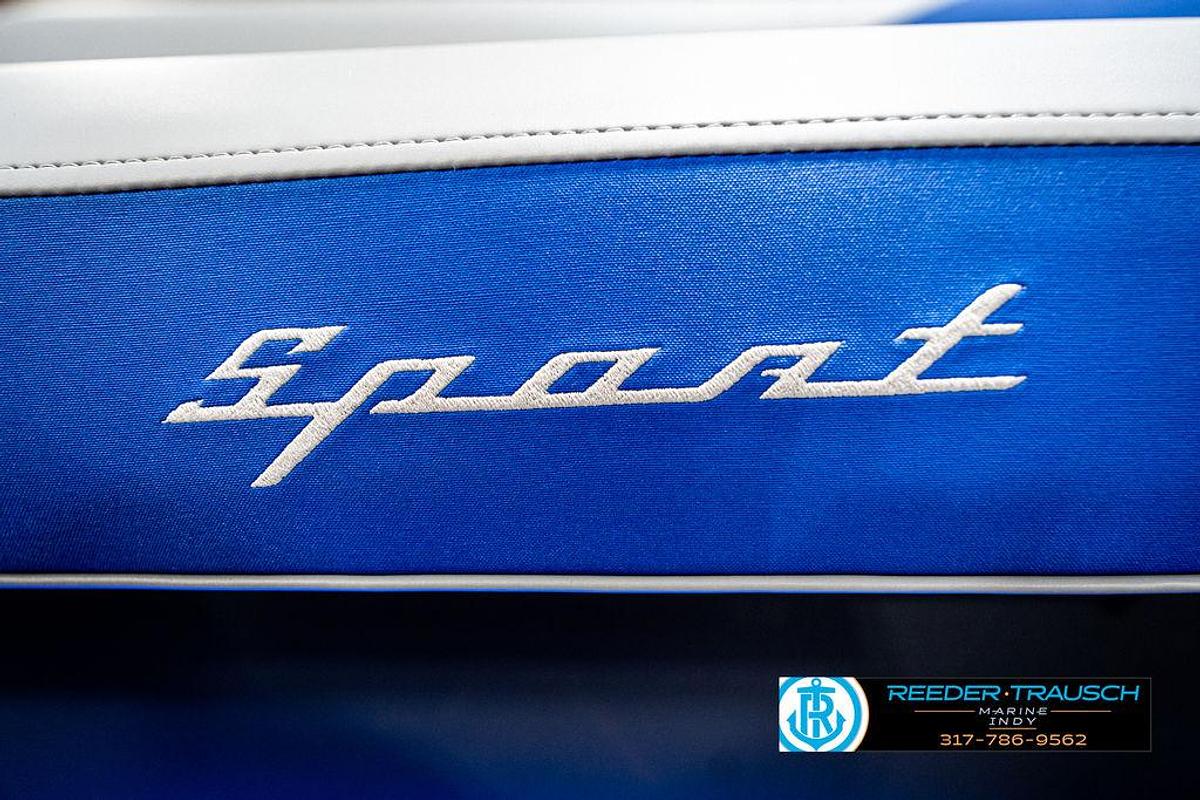 2025 Bennington 24 MSB