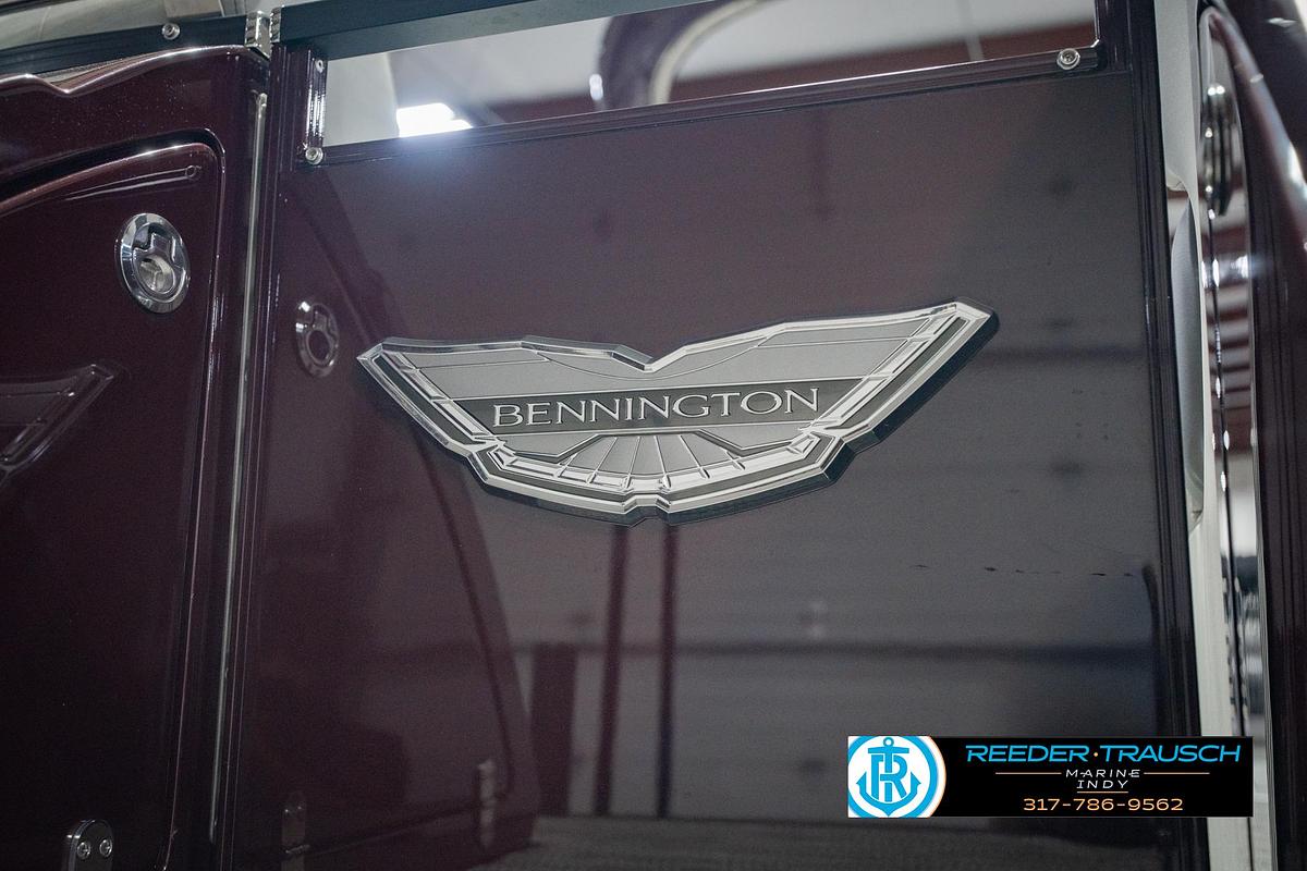 Used 2022 Bennington 23 QXFBA