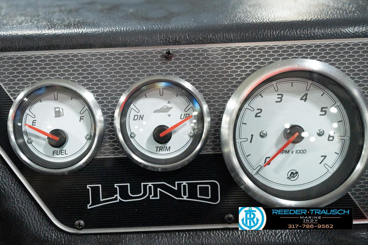 2026 Lund 1875 Crossover XS