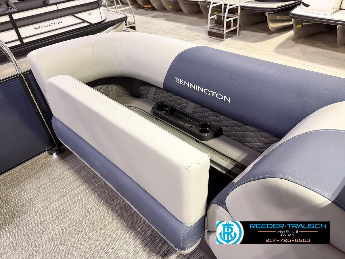 Used 2024 Bennington 22 SSR