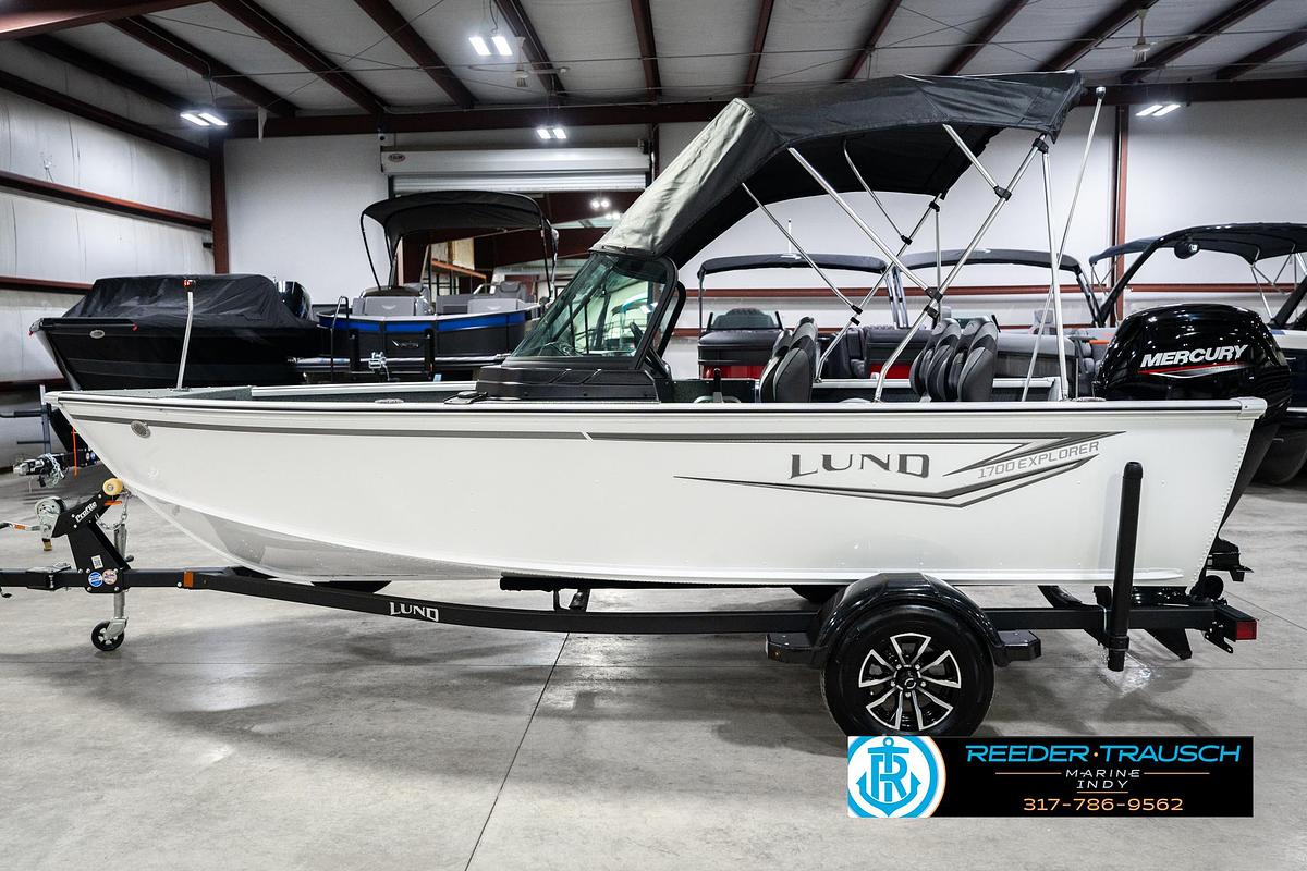 2026 Lund 1700 Explorer Sport