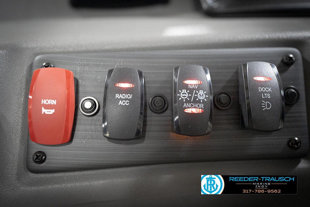 2026 Bennington 188 SLJ