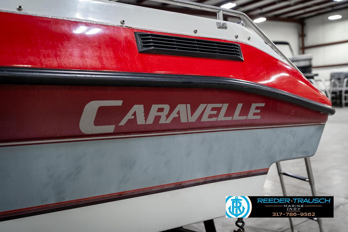 Used 1991 Charavelle I2300CC