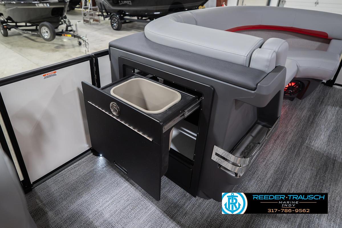 2026 Bennington 22 ML