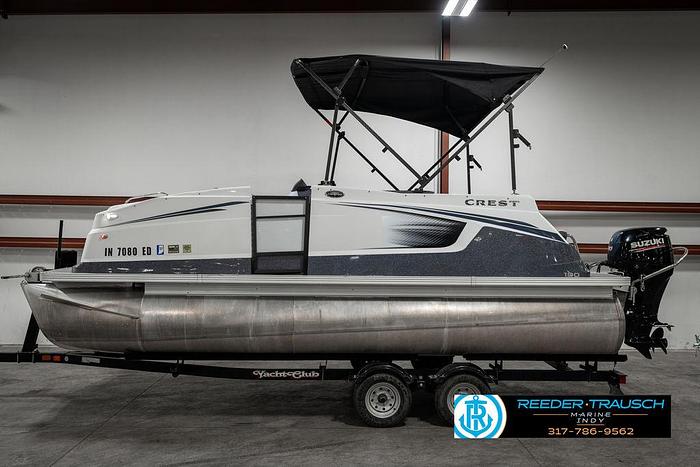 Used 2019 Crest Calypso 190