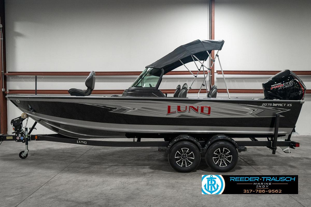 2025 Lund 2075 Impact XS